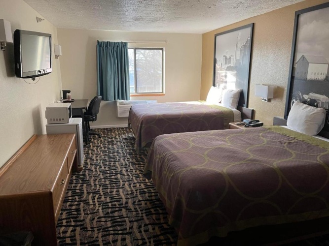 Standard Quadruple room