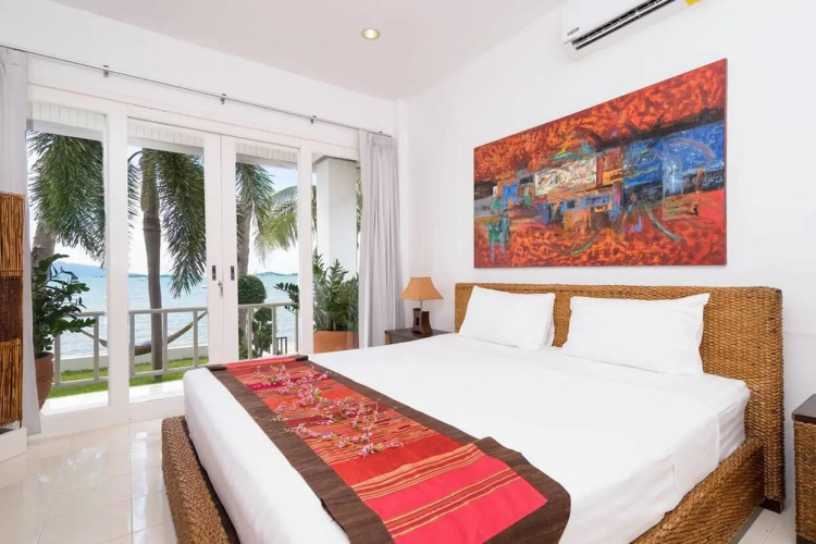 2 Bedroom Beach Front Villa Bangrak