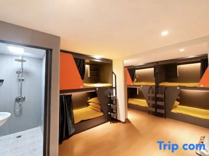 Bed in Dorm (female dorm)