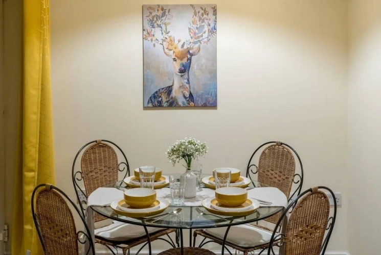 Twin Apartment