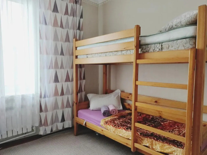 Фотография номера квартиры Апартаменты на проспекте Коммунистический 26