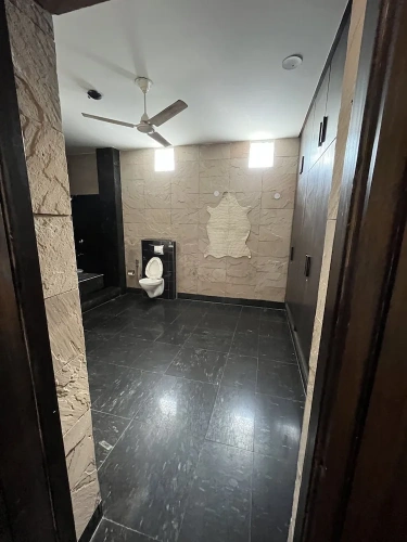 Presidential room