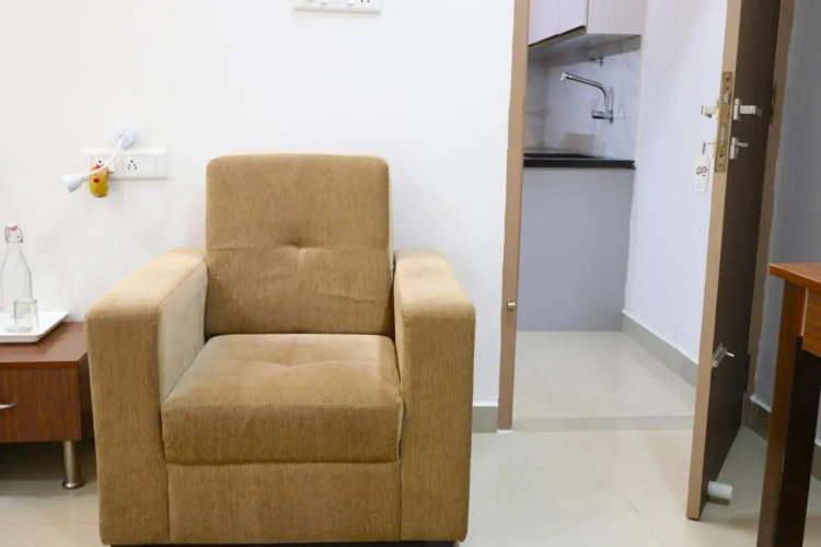 Kaveri Cloud Stay