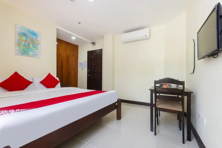 Safari Hostel