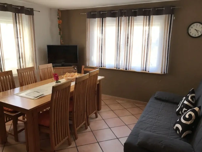 2 Bedrooms Apartment with balcony