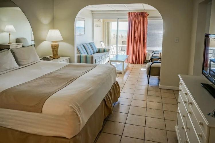 1 Bedroom Standard room oceanfront