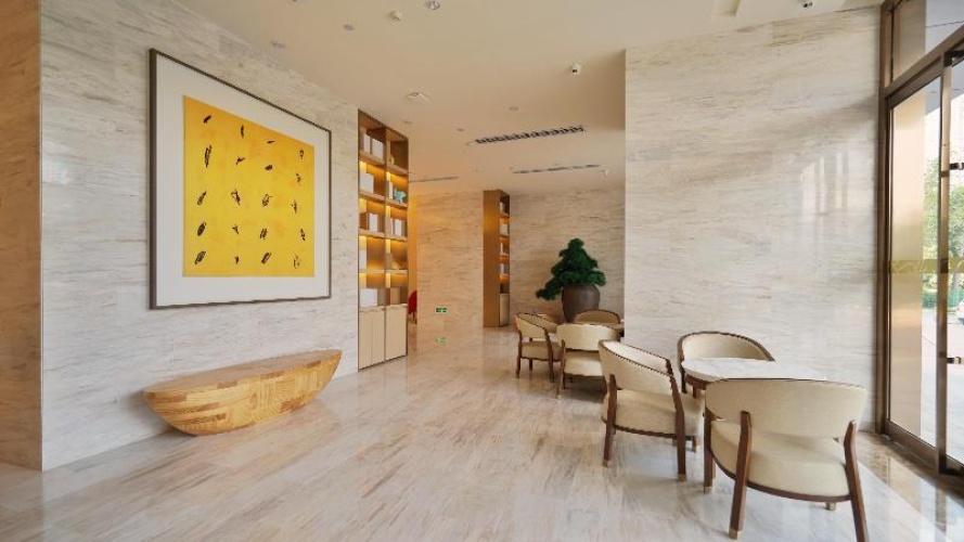Hotel rooms