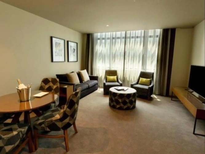 2 Bedrooms Suite