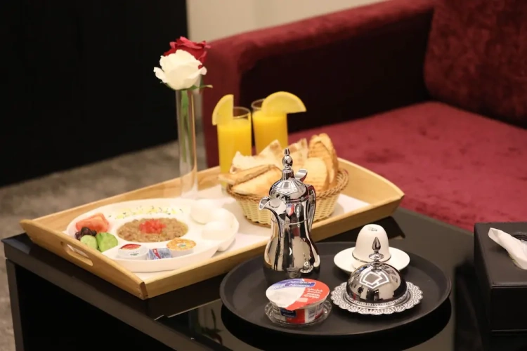 Deluxe Suite