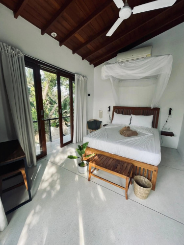 Villa Fauna