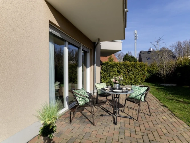 Standard Triple Family room