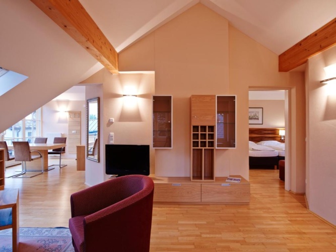 1 Bedroom Apartment