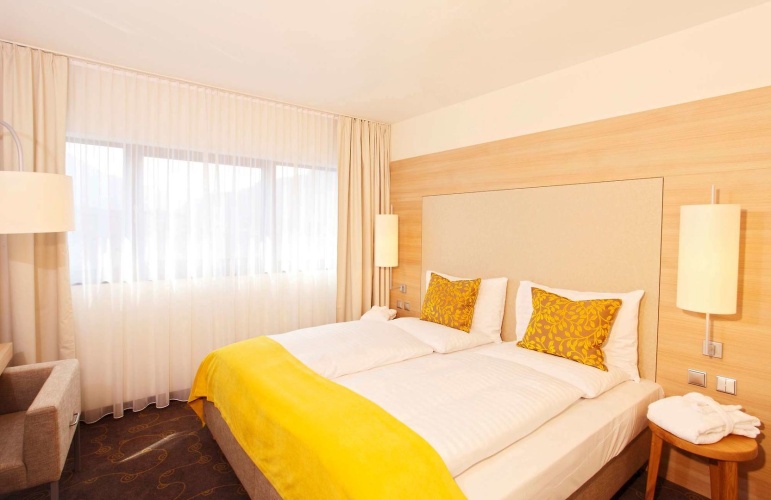 H+ Hotel Salzburg photo 6