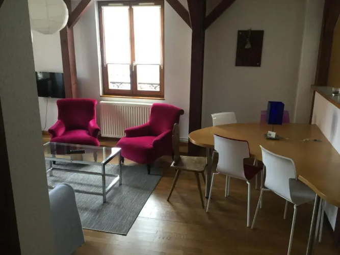 Au Bonheur des Anges Appartement 2 chambres avec terrasse