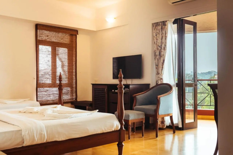Hotel Arcadia