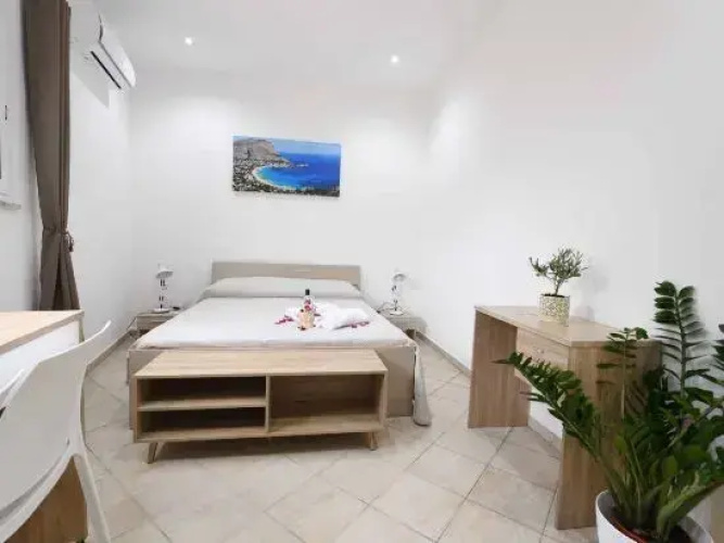 Terrasinipalermovacation for 8 Guests New