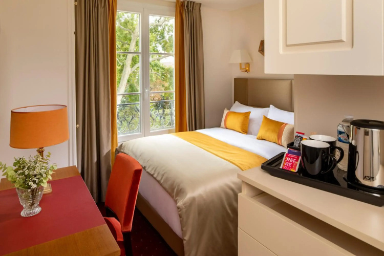 Hotel de Suede Saint Germain