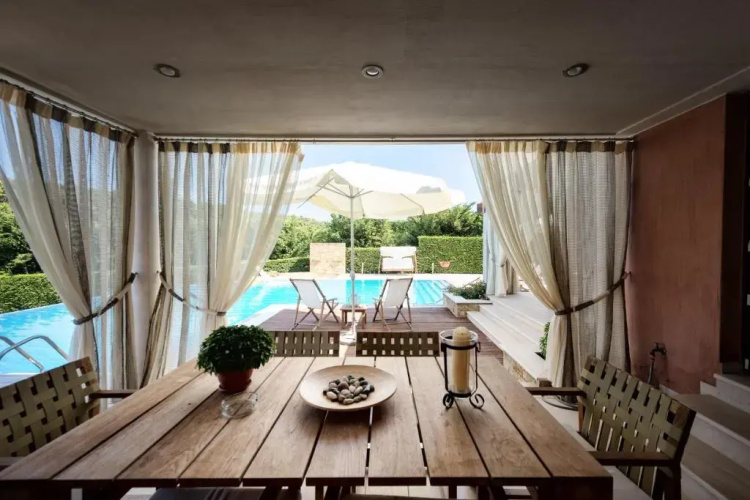 #Luxlikehome - Villa Sanni La Stella
