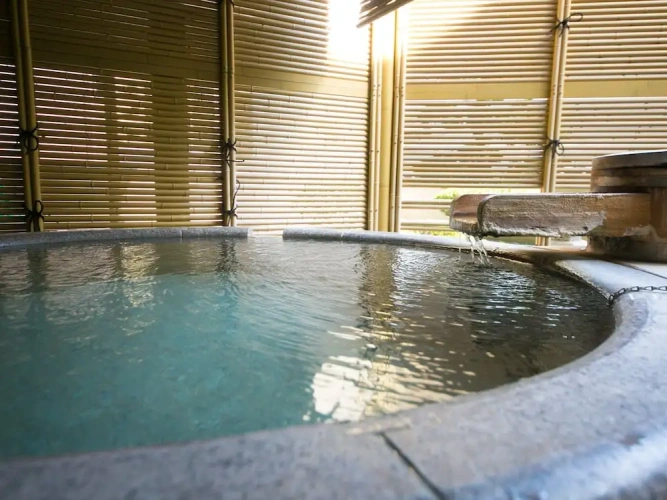 Luxury Triple room