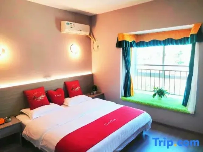 Deluxe Single room