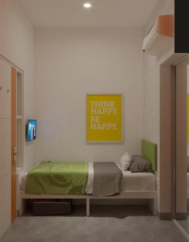 Deluxe Single room