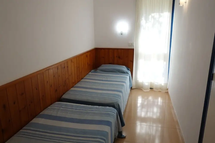 2 Bedrooms Apartment with balcony