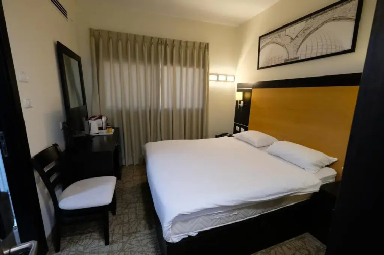 New Capitol Hotel - Jerusalem