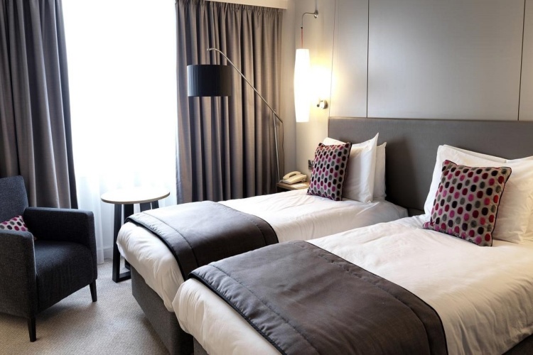Crowne Plaza Nottingham photo 8