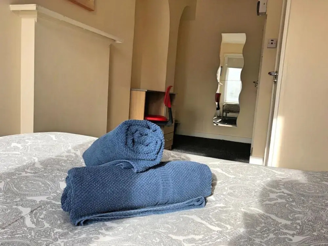 Harley Rooms