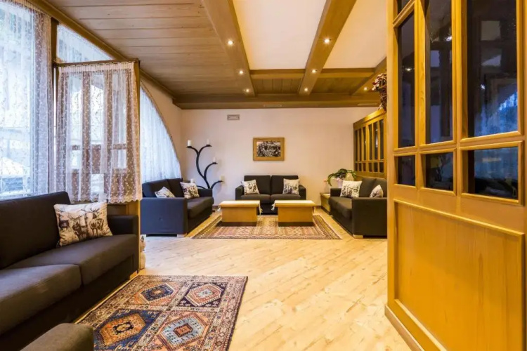 Garni Hotel Al Bivio