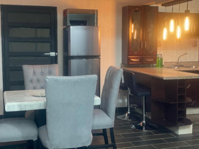 4 Bedrooms Double Apartment