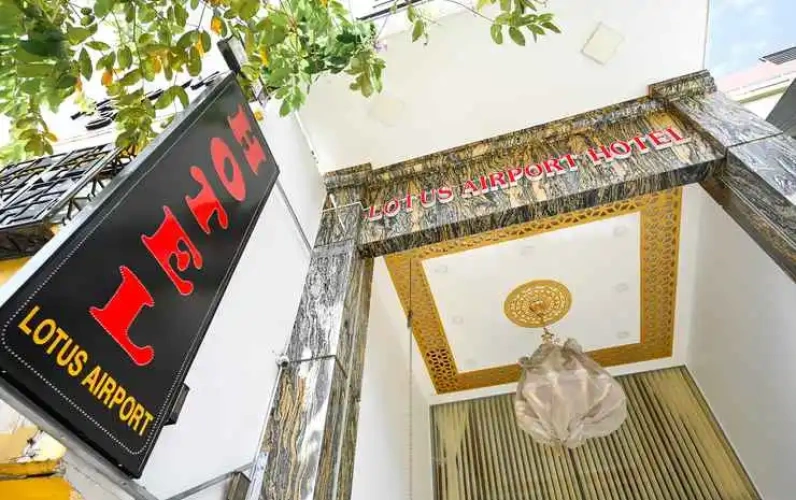 Lotus Airport Hotel Saigon