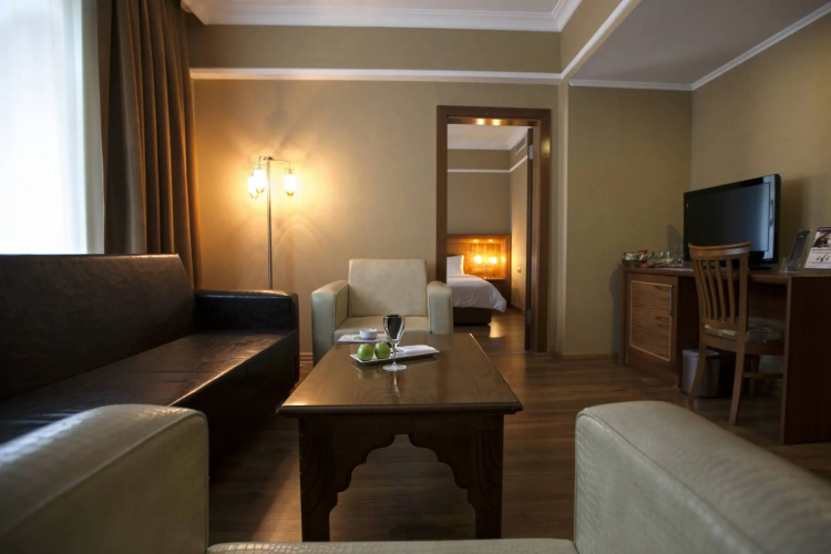 Anemon Hotel Antakya