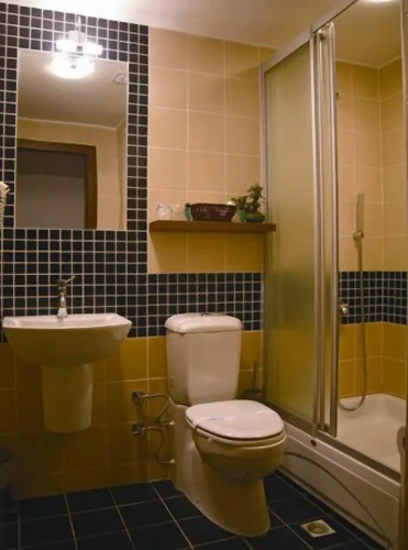 Standard Triple room with balcony