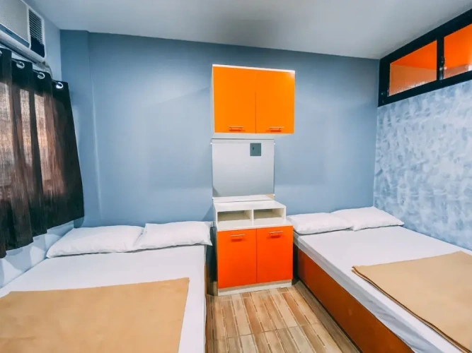 Classic Twin room