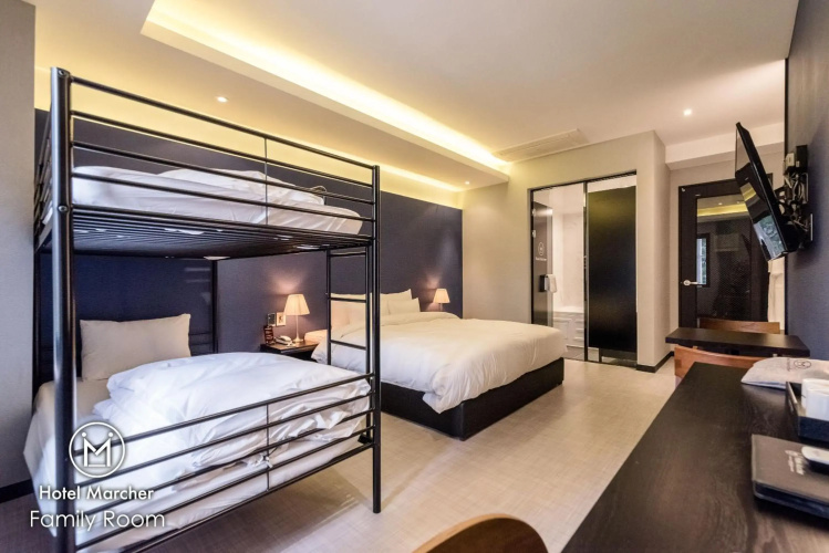 Hotel Marcher