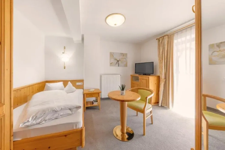 Standard Single room with balcony