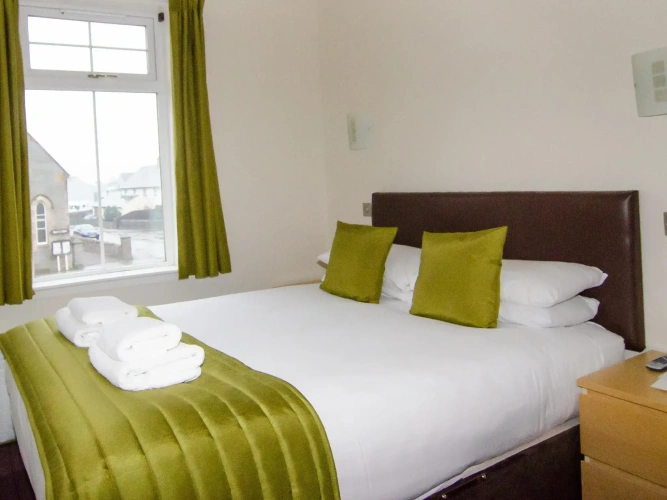 Economy Double room
