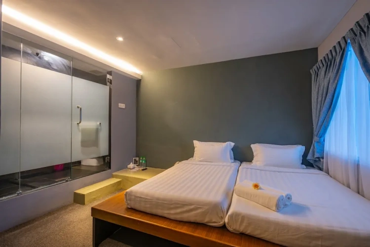 Premier Double room