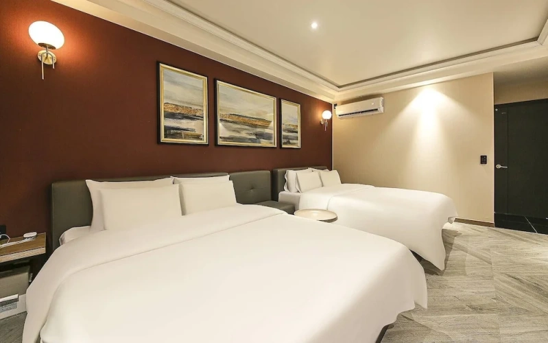 Standard Double Family room