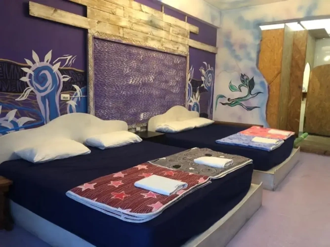 Comfort Quadruple room