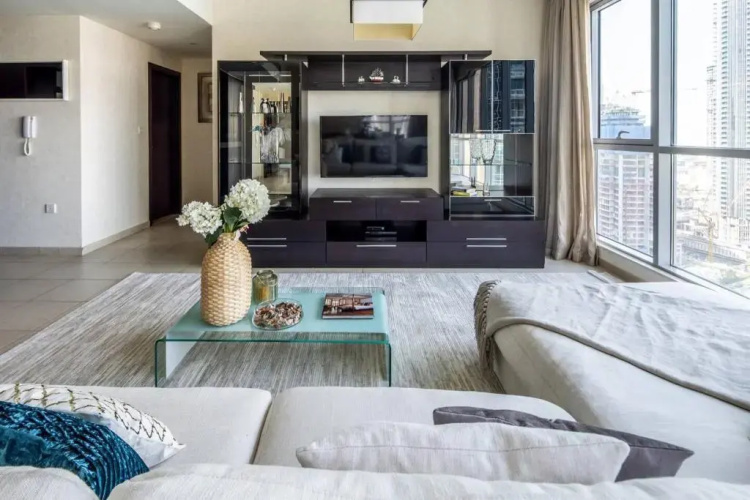 Frank Porter - The Residences