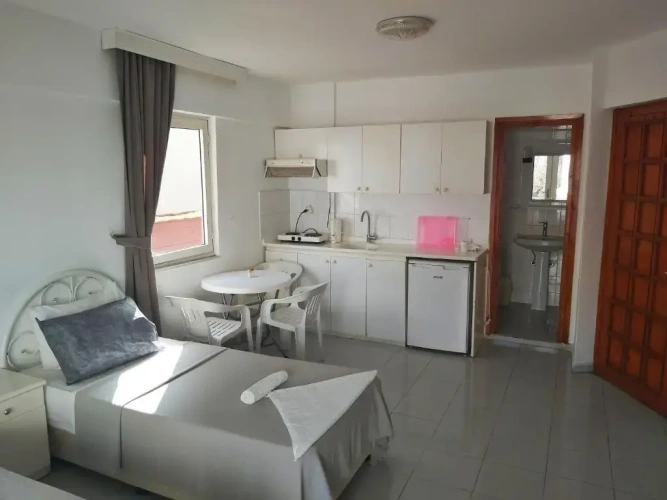 Standard Double room with sea view