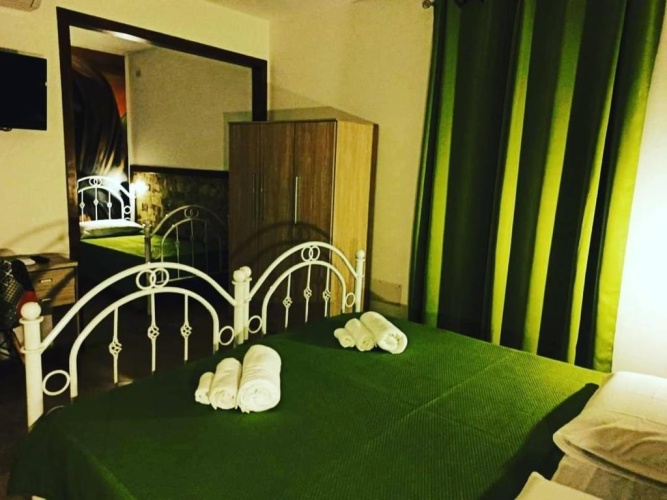 Standard Double room with balcony