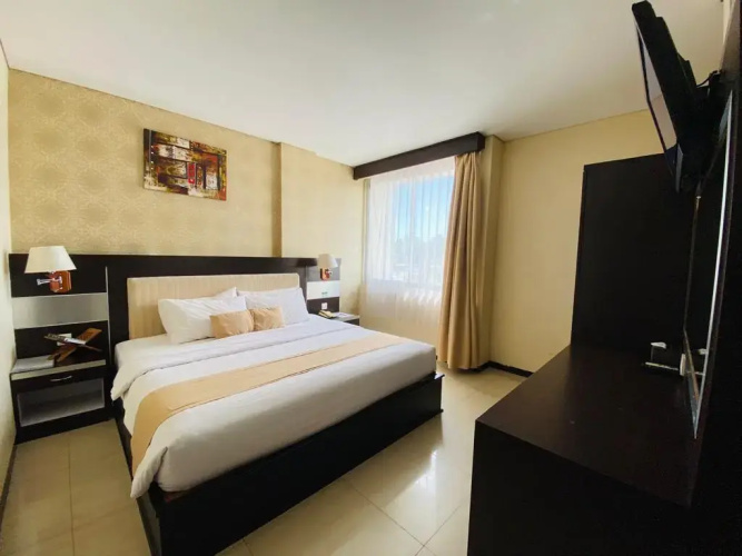 Zahra Syariah Hotel