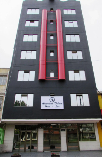 Otel görseli