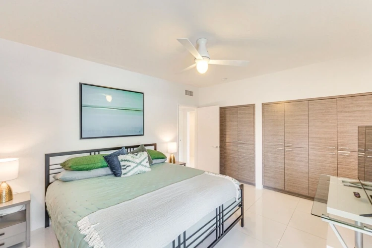 3 Bedrooms Standard room