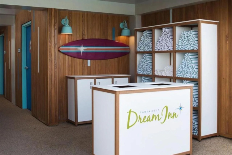 Dream Inn Santa Cruz photo 14