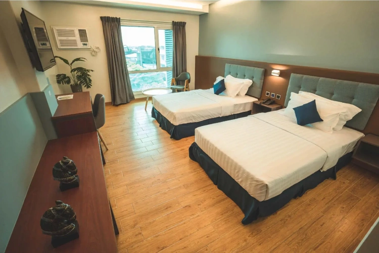 Standard Twin room
