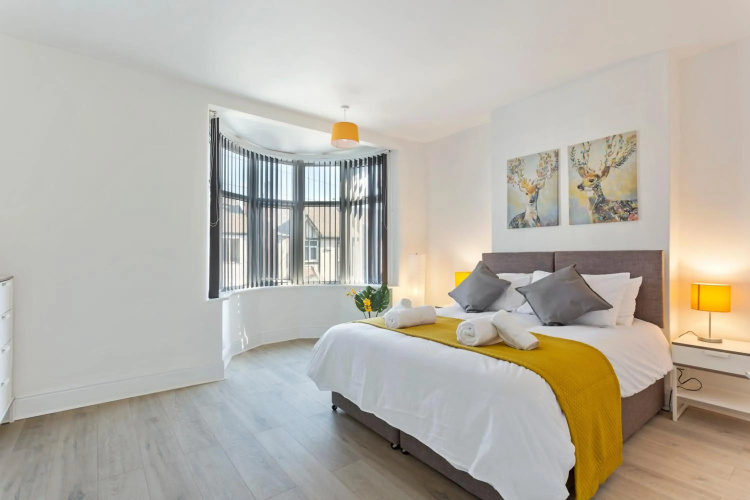 Jasmine Villa A - Ideal for QMC & Uni - Free parking